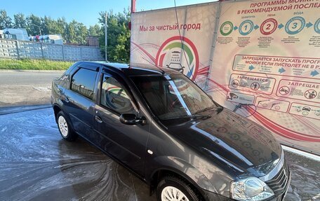 Renault Logan I, 2008 год, 300 000 рублей, 3 фотография