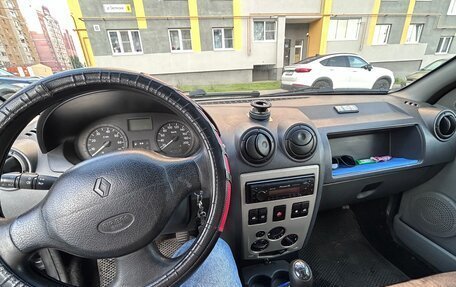 Renault Logan I, 2008 год, 300 000 рублей, 9 фотография