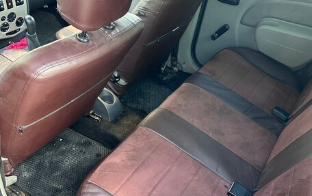 Renault Logan I, 2008 год, 300 000 рублей, 11 фотография