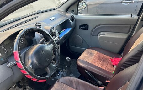 Renault Logan I, 2008 год, 300 000 рублей, 8 фотография