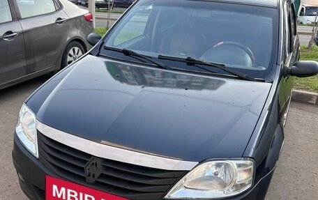 Renault Logan I, 2008 год, 300 000 рублей, 5 фотография