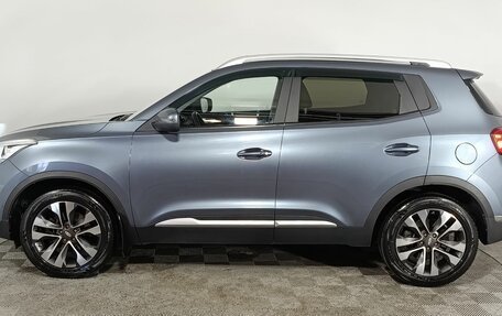 Chery Tiggo 4 I рестайлинг, 2020 год, 1 430 000 рублей, 4 фотография