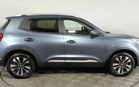 Chery Tiggo 4 I рестайлинг, 2020 год, 1 430 000 рублей, 8 фотография