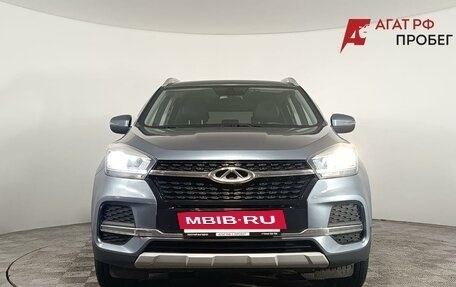 Chery Tiggo 4 I рестайлинг, 2020 год, 1 430 000 рублей, 2 фотография