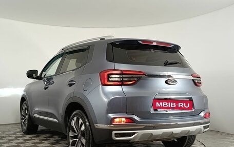 Chery Tiggo 4 I рестайлинг, 2020 год, 1 430 000 рублей, 5 фотография