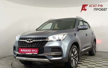 Chery Tiggo 4 I рестайлинг, 2020 год, 1 430 000 рублей, 3 фотография