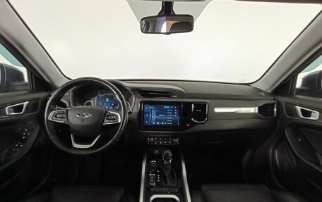 Chery Tiggo 4 I рестайлинг, 2020 год, 1 430 000 рублей, 11 фотография