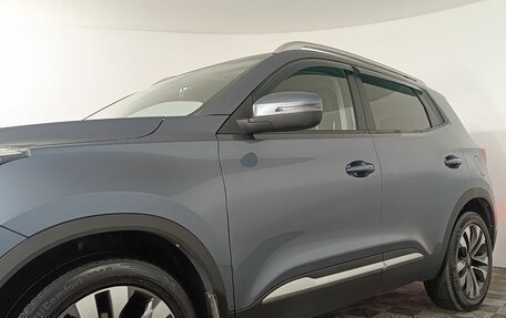 Chery Tiggo 4 I рестайлинг, 2020 год, 1 430 000 рублей, 20 фотография