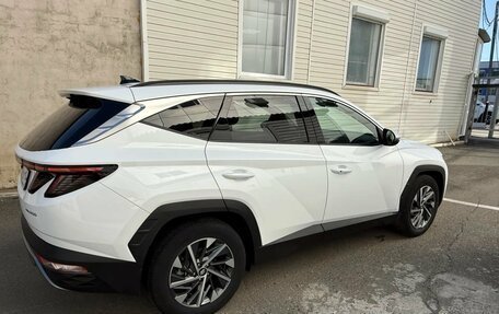 Hyundai Tucson, 2021 год, 3 070 000 рублей, 8 фотография