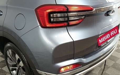 Chery Tiggo 4 I рестайлинг, 2020 год, 1 430 000 рублей, 18 фотография