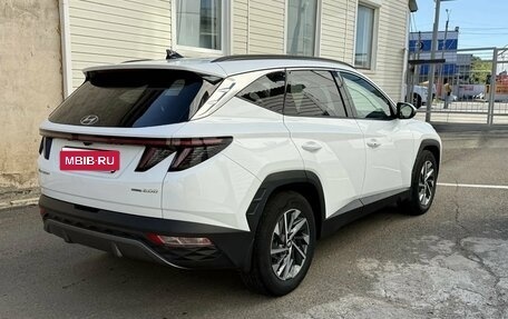 Hyundai Tucson, 2021 год, 3 070 000 рублей, 4 фотография