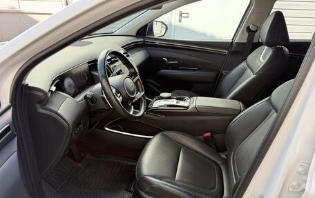 Hyundai Tucson, 2021 год, 3 070 000 рублей, 11 фотография