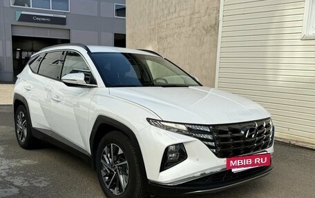 Hyundai Tucson, 2021 год, 3 070 000 рублей, 3 фотография