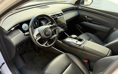 Hyundai Tucson, 2021 год, 3 070 000 рублей, 12 фотография