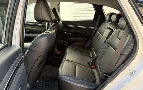 Hyundai Tucson, 2021 год, 3 070 000 рублей, 20 фотография