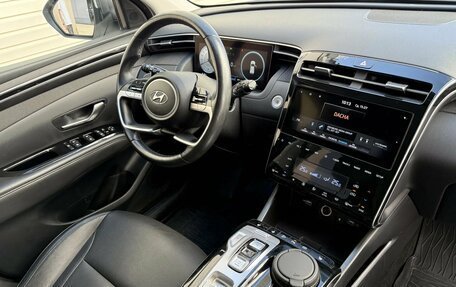 Hyundai Tucson, 2021 год, 3 070 000 рублей, 18 фотография