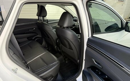 Hyundai Tucson, 2021 год, 3 070 000 рублей, 22 фотография