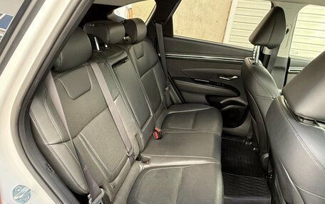 Hyundai Tucson, 2021 год, 3 070 000 рублей, 23 фотография
