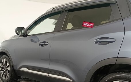 Chery Tiggo 4 I рестайлинг, 2020 год, 1 430 000 рублей, 19 фотография