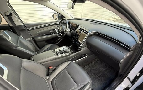 Hyundai Tucson, 2021 год, 3 070 000 рублей, 26 фотография
