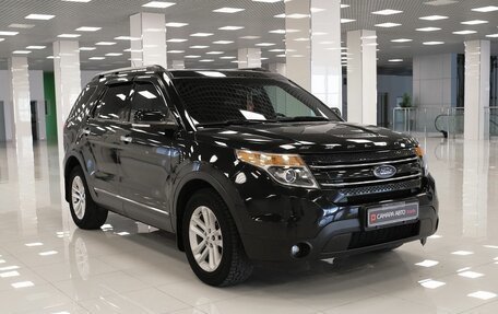 Ford Explorer VI, 2015 год, 1 930 000 рублей, 3 фотография