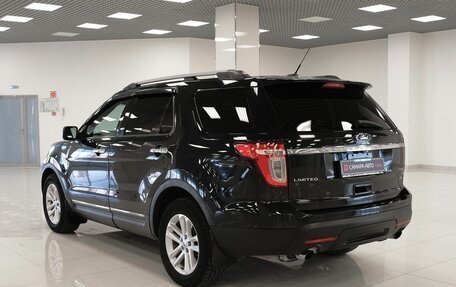 Ford Explorer VI, 2015 год, 1 930 000 рублей, 4 фотография