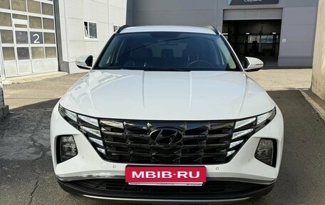 Hyundai Tucson, 2021 год, 3 070 000 рублей, 2 фотография