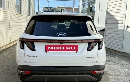 Hyundai Tucson, 2021 год, 3 070 000 рублей, 5 фотография