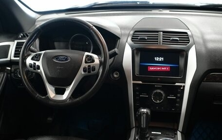 Ford Explorer VI, 2015 год, 1 930 000 рублей, 9 фотография