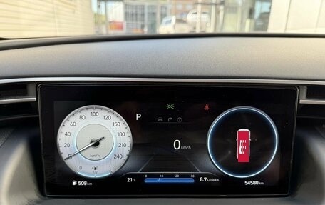 Hyundai Tucson, 2021 год, 3 070 000 рублей, 15 фотография