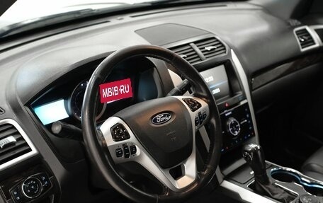 Ford Explorer VI, 2015 год, 1 930 000 рублей, 13 фотография