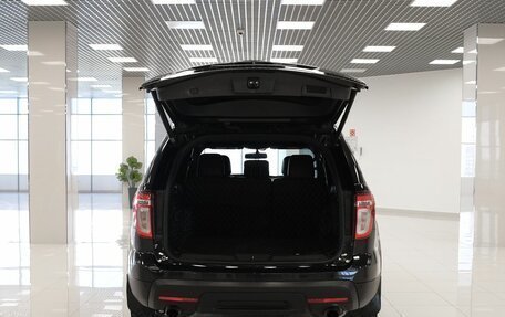 Ford Explorer VI, 2015 год, 1 930 000 рублей, 23 фотография