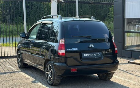Hyundai Matrix I рестайлинг, 2008 год, 579 000 рублей, 6 фотография