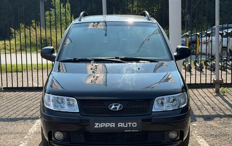 Hyundai Matrix I рестайлинг, 2008 год, 579 000 рублей, 2 фотография