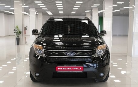 Ford Explorer VI, 2015 год, 1 930 000 рублей, 7 фотография