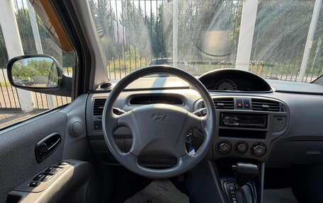 Hyundai Matrix I рестайлинг, 2008 год, 579 000 рублей, 11 фотография