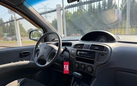 Hyundai Matrix I рестайлинг, 2008 год, 579 000 рублей, 9 фотография