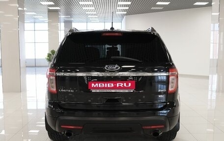 Ford Explorer VI, 2015 год, 1 930 000 рублей, 8 фотография