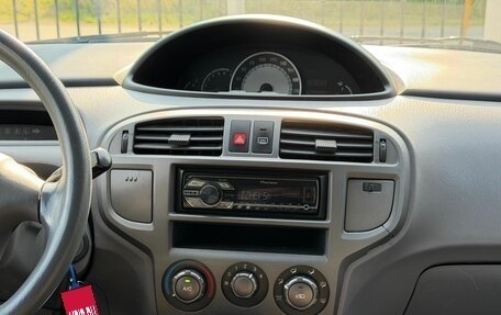 Hyundai Matrix I рестайлинг, 2008 год, 579 000 рублей, 18 фотография