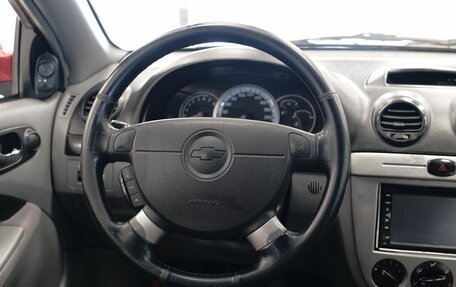 Chevrolet Lacetti, 2008 год, 321 000 рублей, 10 фотография