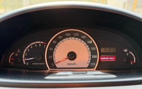 Hyundai Matrix I рестайлинг, 2008 год, 579 000 рублей, 23 фотография