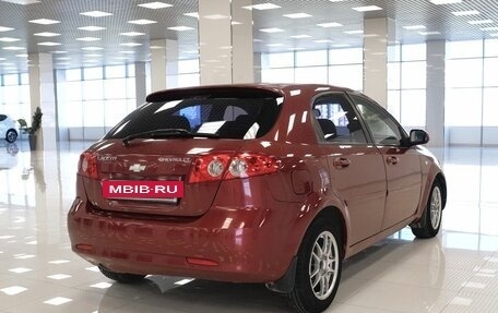 Chevrolet Lacetti, 2008 год, 321 000 рублей, 2 фотография