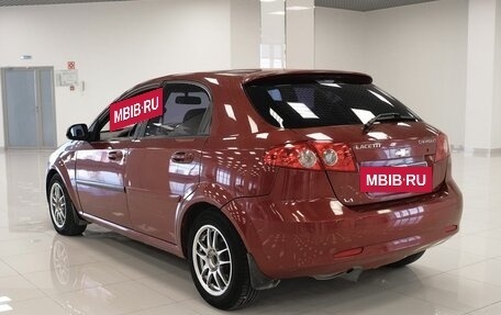 Chevrolet Lacetti, 2008 год, 321 000 рублей, 4 фотография