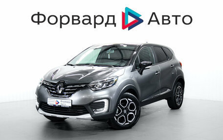 Renault Kaptur I рестайлинг, 2021 год, 1 900 000 рублей, 4 фотография