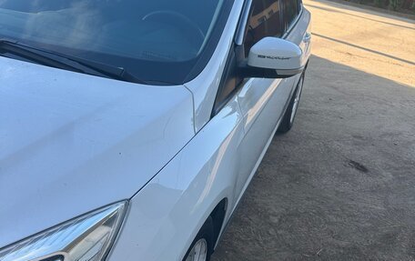 Ford Focus III, 2012 год, 880 000 рублей, 1 фотография