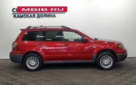 Mitsubishi Outlander III рестайлинг 3, 2004 год, 560 000 рублей, 6 фотография