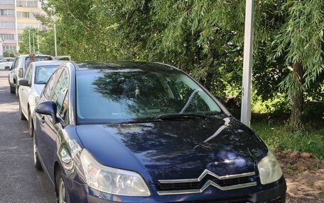 Citroen C4 II рестайлинг, 2007 год, 255 000 рублей, 1 фотография
