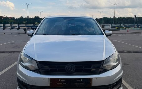 Volkswagen Polo VI (EU Market), 2018 год, 1 100 000 рублей, 1 фотография