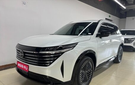 Nissan Pathfinder, 2025 год, 4 490 999 рублей, 1 фотография
