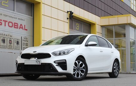 KIA Cerato IV, 2020 год, 1 785 000 рублей, 1 фотография